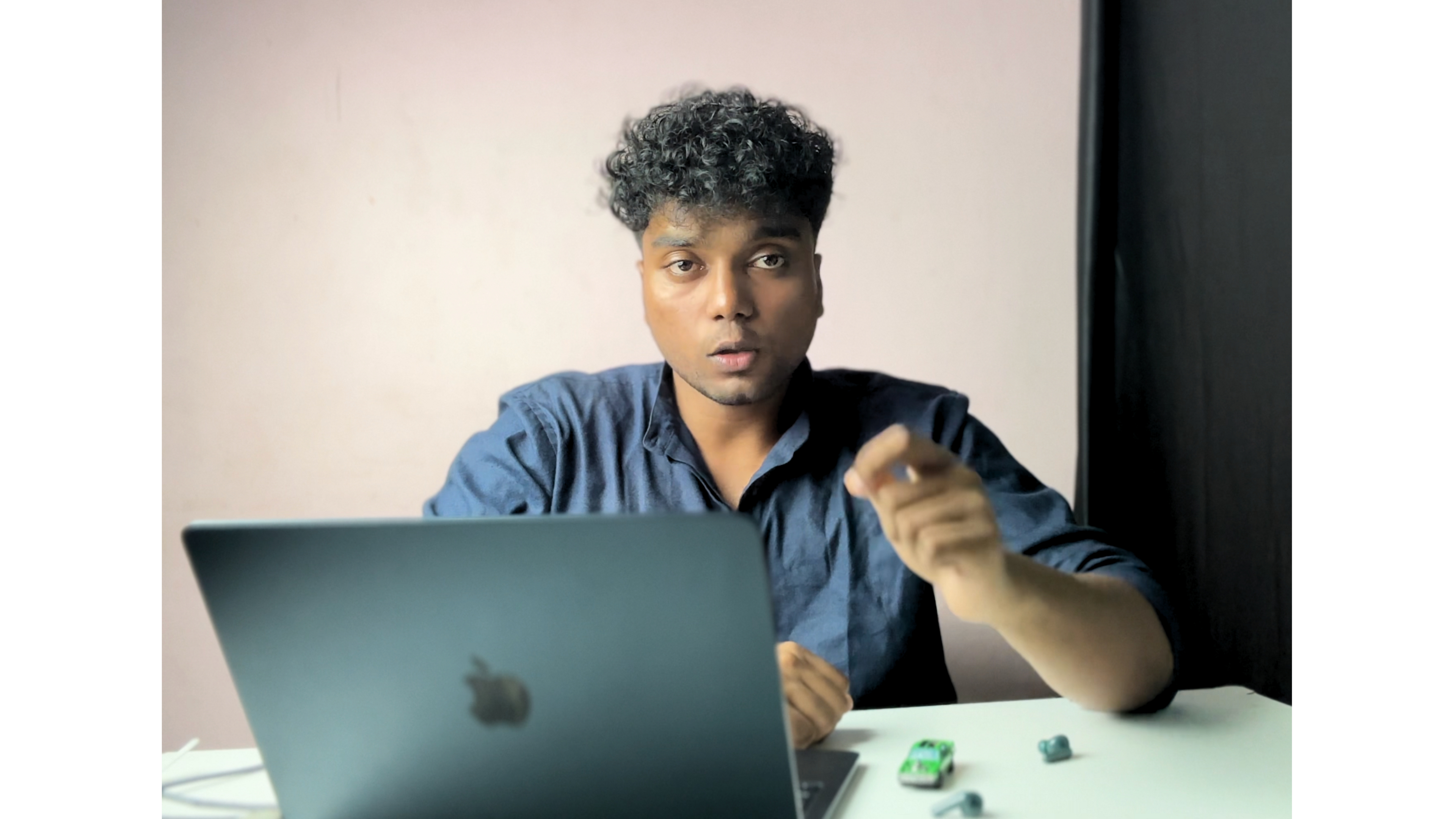 Berjil Jacob Identity